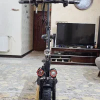 اسکوتر برقی kugoo dmax درحد نو نو