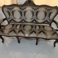 مبلمان استیل ۹ نفره