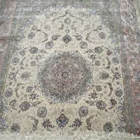 فرش ابریشم مشیری