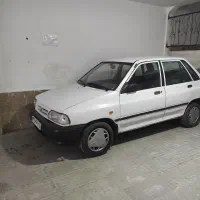 پراید صبا مدل 84
