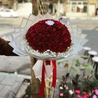 گل باکس روبانی