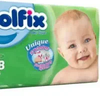 مای بیبی مولفیکس پوشک