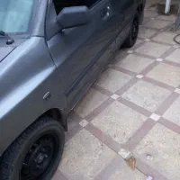 پراید مدل ۸۷ سالم