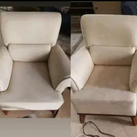 مبل شویی تخصصی و حرفه ای در منزل