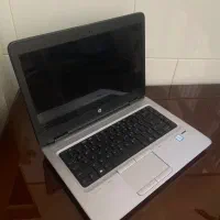 لپتاب کارکرده hp