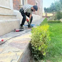 برق کار لاین نوری پیمانکار ساختمان  اندیشه فردیس