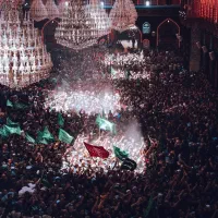 کاروان زیارتی اربعین