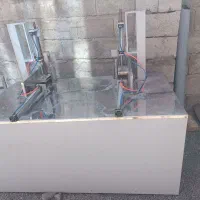 یک عدد دستگاه بسته بندی دستمال کاغذی