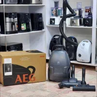 جارو‌برقی هوشمند AEG