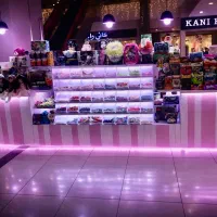 کانتر و میز پیشخوان پاستیل فروشی