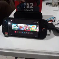Nintendo siwch 2 نینتندو سوییچ ۲