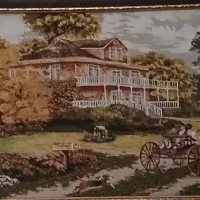 تابلو منظره