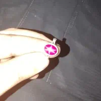 انگشتر یاقوت استار