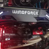 کارت گرافیک گیگابایت حافظه 2 gtx 950 extreme