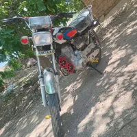 موتورهندا ۲۰۰ سی سی