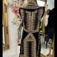 خیاط رو پارچه گاندی میخوام