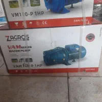 پمپ آب  یک اسب جتی زاگرس