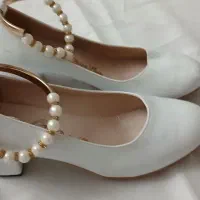 بوت و کفش مهمونی دخترانه شیک درحدنو