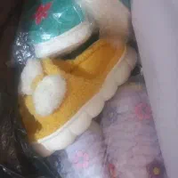 دمپایی حوله ای