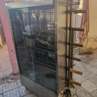 یک عدستگاه مرغ سوخاری