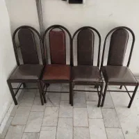 صندلی فلزی