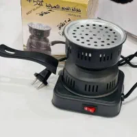 زغال سوز برقی