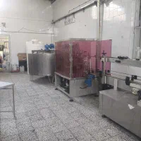 فروش خط تولید کارخانه مواد شوینده ، ب دلیل مهاجرت