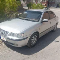 سمند  مدل 87 دوگانه کارخانه