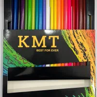 مداد رنگی kmt عمده