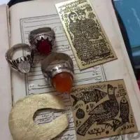 دعا و سرکتاب