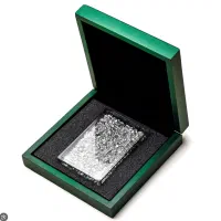 ساچمه نقره خارجی ۱۰۰گرم