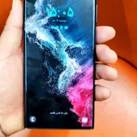 سامسونگ Galaxy S22 Ultra 5G با حافظهٔ ۲۵۶ گیگابایت|موبایل|اصفهان, خلیل آباد|دیوار
