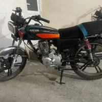 موتور هوندا کویر ۲۰۰