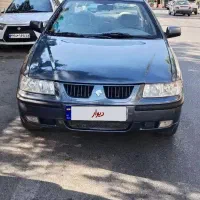سمند88 دوگانه کارخانه در حد