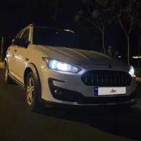 اطلس جی فول ۴۰۳ بی رنگ با سانروف