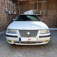 سمند دوگانه شرکتی