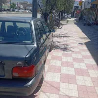 پراید مدل ۸۳ بسیار  تمیز  وسالم
