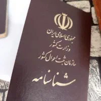 گم شده شناسنامه