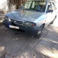 فروش یک دستگاه پراید تروتمیز