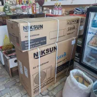 کولر گازی زیر قیمت بازار