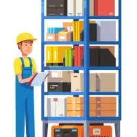 نیازمند کمک انباردار آقا