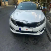 اوپتیما شرکتی مدل ۲۰۱۴