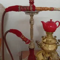 قلیان معاوضه با طوطی