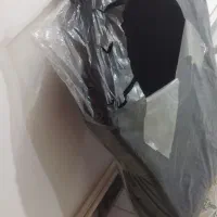 پشت صندلی  بنزتک