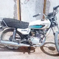 موتور هوندا 150 پلاک ملی مدل 93