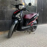 Sym لاکی ۱۸۰