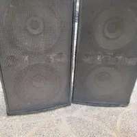 یک جفت باند دبل ۱۲ اینچ فول رنج