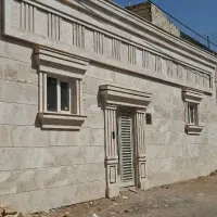 ملک-کلید-نخورده-درب-حیاط-وساختمان-سه-خواب-و-دوخواب