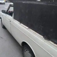 پیکان وانت دوگانه