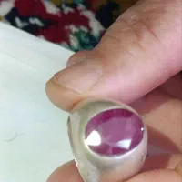 یاقوت سرخ کهنه